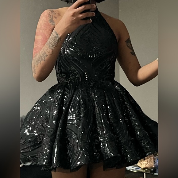 Prom/Birthday Dress - Picture 2 of 4